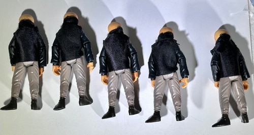 MODAL NODES Set Lot of 5 — Star Wars 3.75 Inch Figran D'an Cantina Aliens 1:18 - Picture 8 of 13