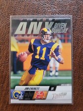 2022 Prestige Football Any Given Sunday #20 Jim Everett - Los Angeles Rams