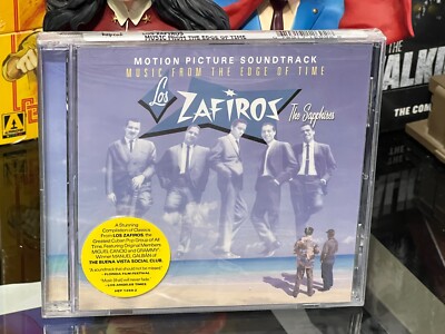 その他 Zafiros: Music From the Edge of Time [DVD] s-l400.jpg