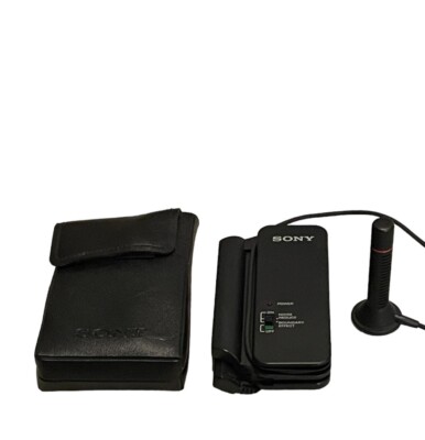Sony ECM-R100 Elektret Kondensator Tischplatte Rauschunterdrückung Mikrofon