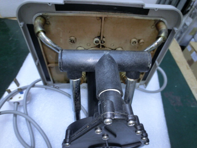 Eyela A-3S Aspirator,AC240V 50Hz 0.28kw,Tokyo Rikakikai,Used Eyela A-3S Aspirator,AC240V 50Hz 0.28kw,Tokyo Rikakikai,Used