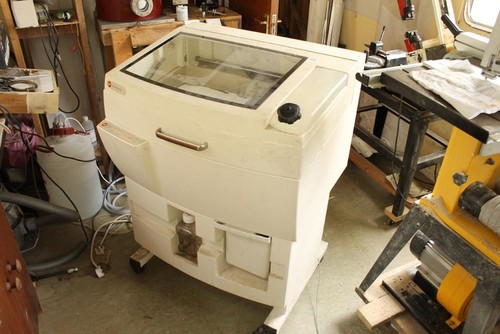 Used Zcorp 310 z310 3d printer
