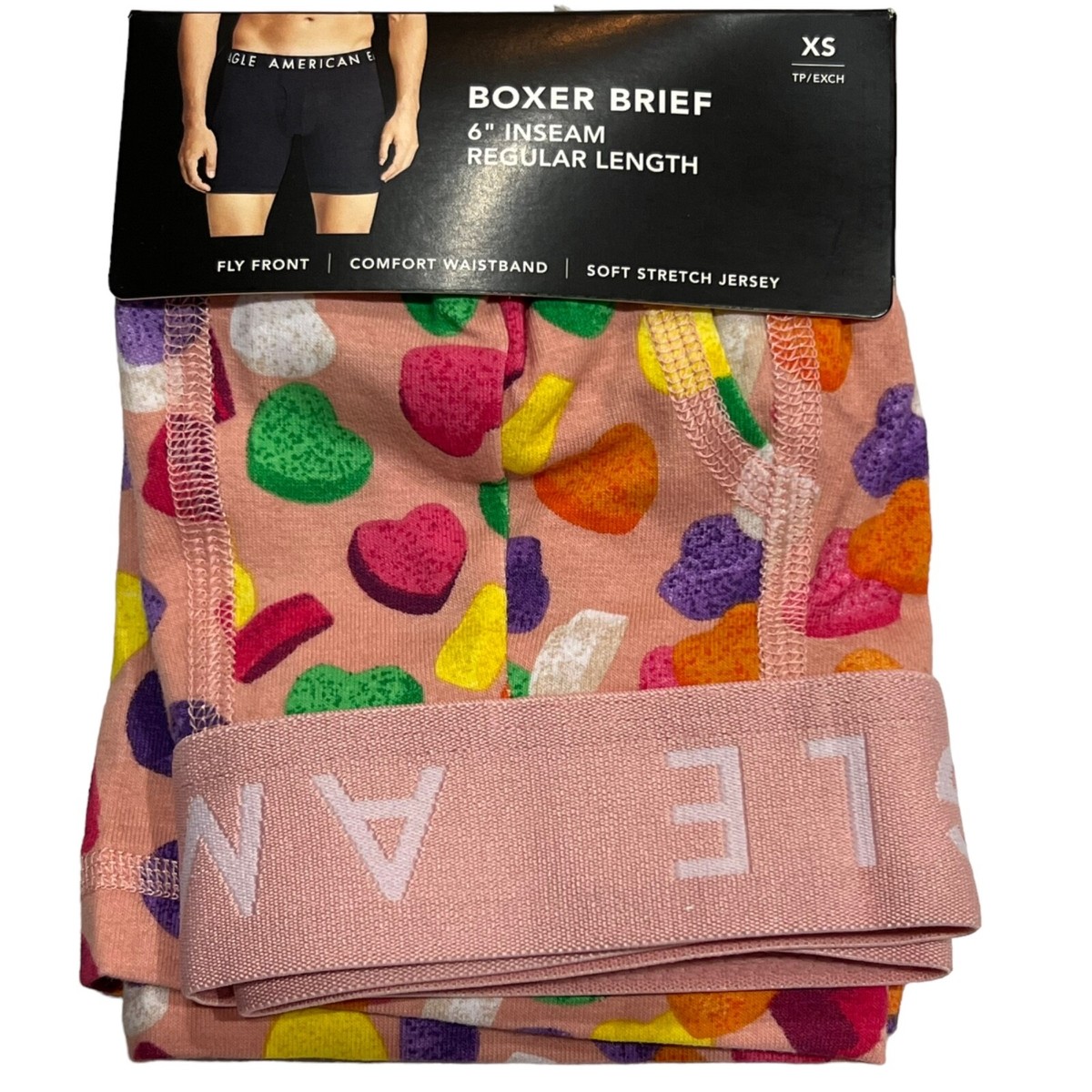 NWT AMERICAN EAGLE Boxer Briefs 6