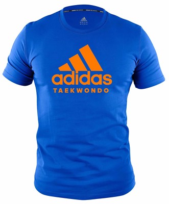 SALE!! adidas Community line T-Shirt Taekwondo ''Performance'' - ADICTTKD