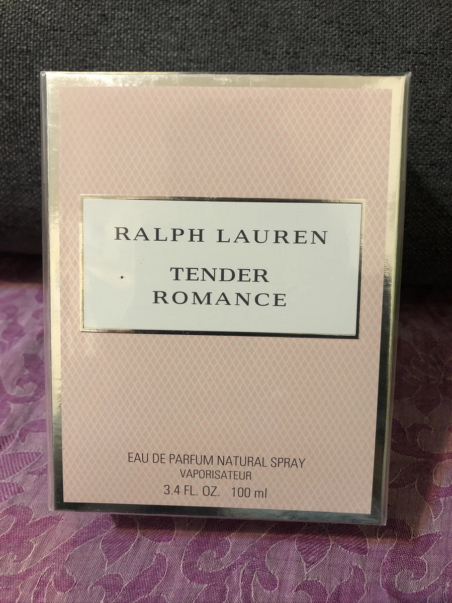 Ralph lauren tender online romance 3.4 oz