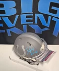 Dwight Freeney “HOF24” Signed Autographed Colts SLATE Mini Helmet JSA COA