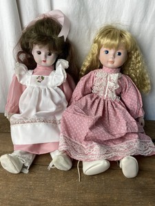 rare porcelain dolls