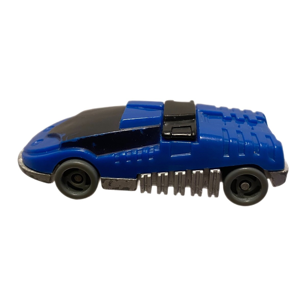 1994 Hot Wheels Blue Concept Car VT05 Vintage Mattel Futuristic