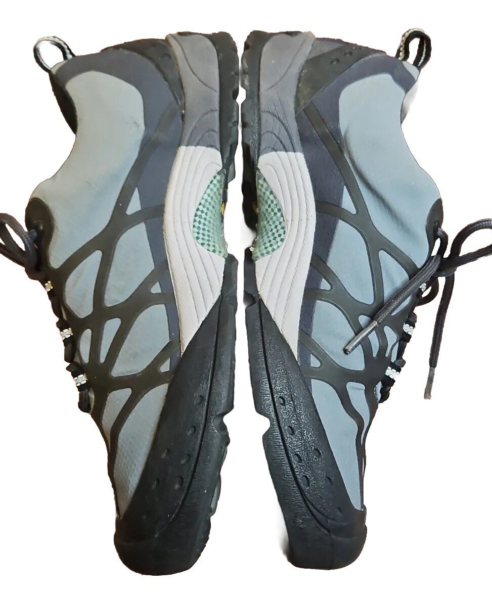 Scarpe da corsa Keen da donna Shellback #0507 blu impermeabili da allenamento taglia 9