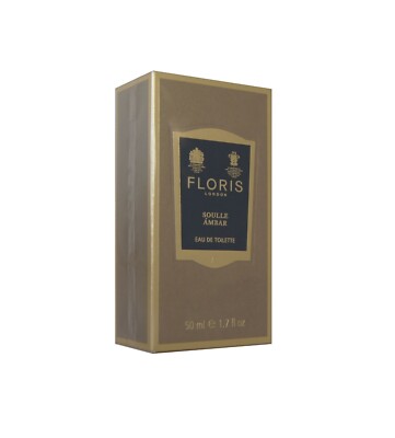 Floris Soulle Ambar Eau de Toilette edt 50ml