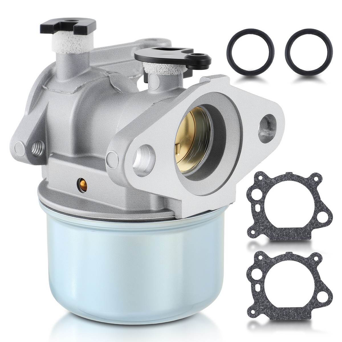 Carburetor Kit For 675 series 190cc Lawn Mower Engine US Fast | eBay