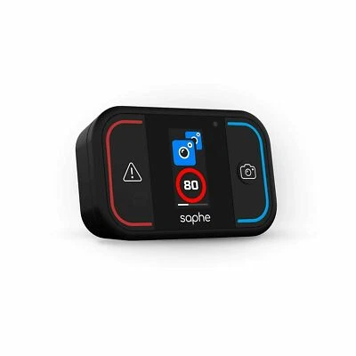 Mini Saphe Drive dispositivo allerta segnalazione autovelox mobili,fissi, tutor