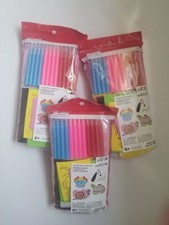 3x Creatology Valentine Cards Kit Makes 12 36 total ; Markers, Stickers
