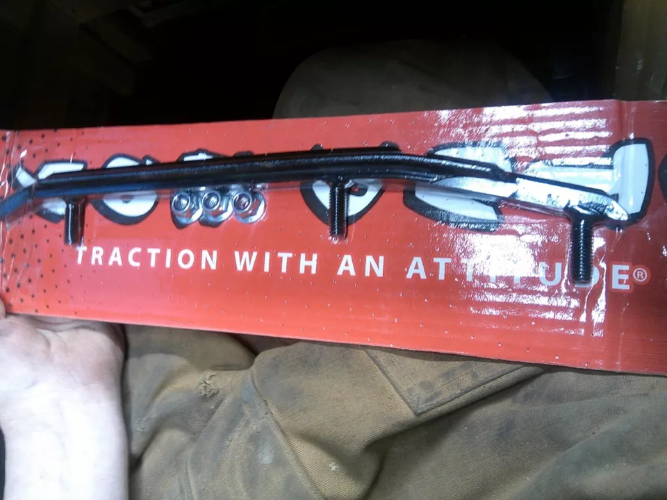 Stud Boy - POL-D2523-90 - Deuce Bar, 9 дюймов - Изображение 3 из 3