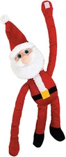 Fun Express Santa Large Plush Hugger  New