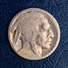 1920-S Buffalo Nickel, AG Details, Acid Treated, Better Date D75