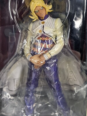 未開封　ドジャース テオスカー・エルナンデス フィギュア Jojo's Bizarre Adventure Terunosuke Miyamoto SECOND Figure Statue