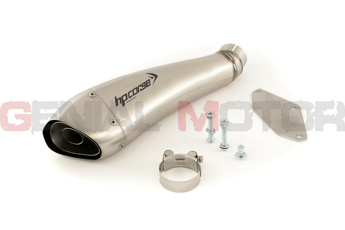 POT D'ECHAPPEMENT HP Corse Hydroform Satin Kawasaki Z 900 2019 19 EUR 416,67 - FR