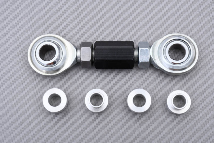 Kit biellettes de suspension HONDA XR 650 L pour le voyage et l'enduro