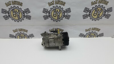 RENAULT CLIO MK4 0.9 TCE AIR CON COMPRESSOR PUMP 926000217R '13-16