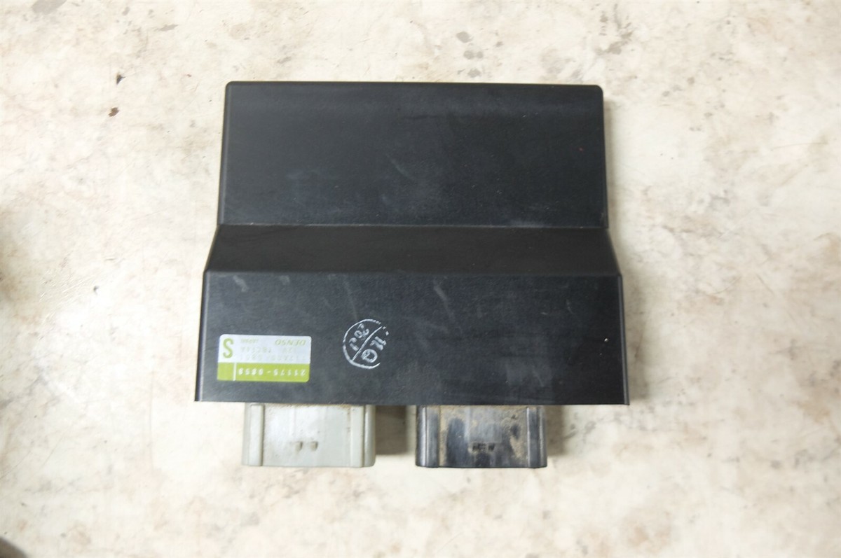 14 Kawasaki ZX 10 1000 ZX10 ZX1000 M Ninja ignition igniter CDI