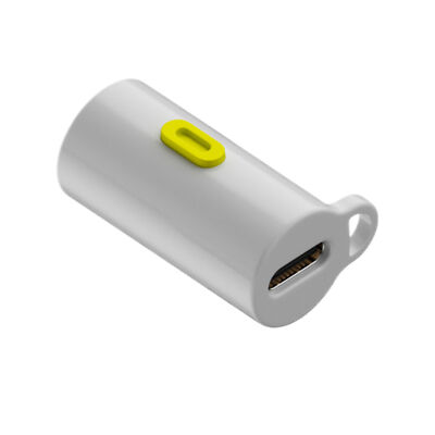 Mini-LED-Taschenlampe, hohe Helligkeit, wiederaufladbar, Typ C, Top-Angebot