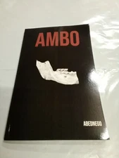 Ambo Paperback 2020 Poetry