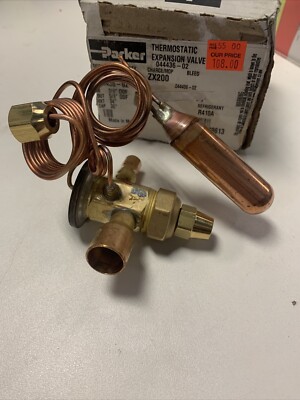 Thermostatic Expansion Valve