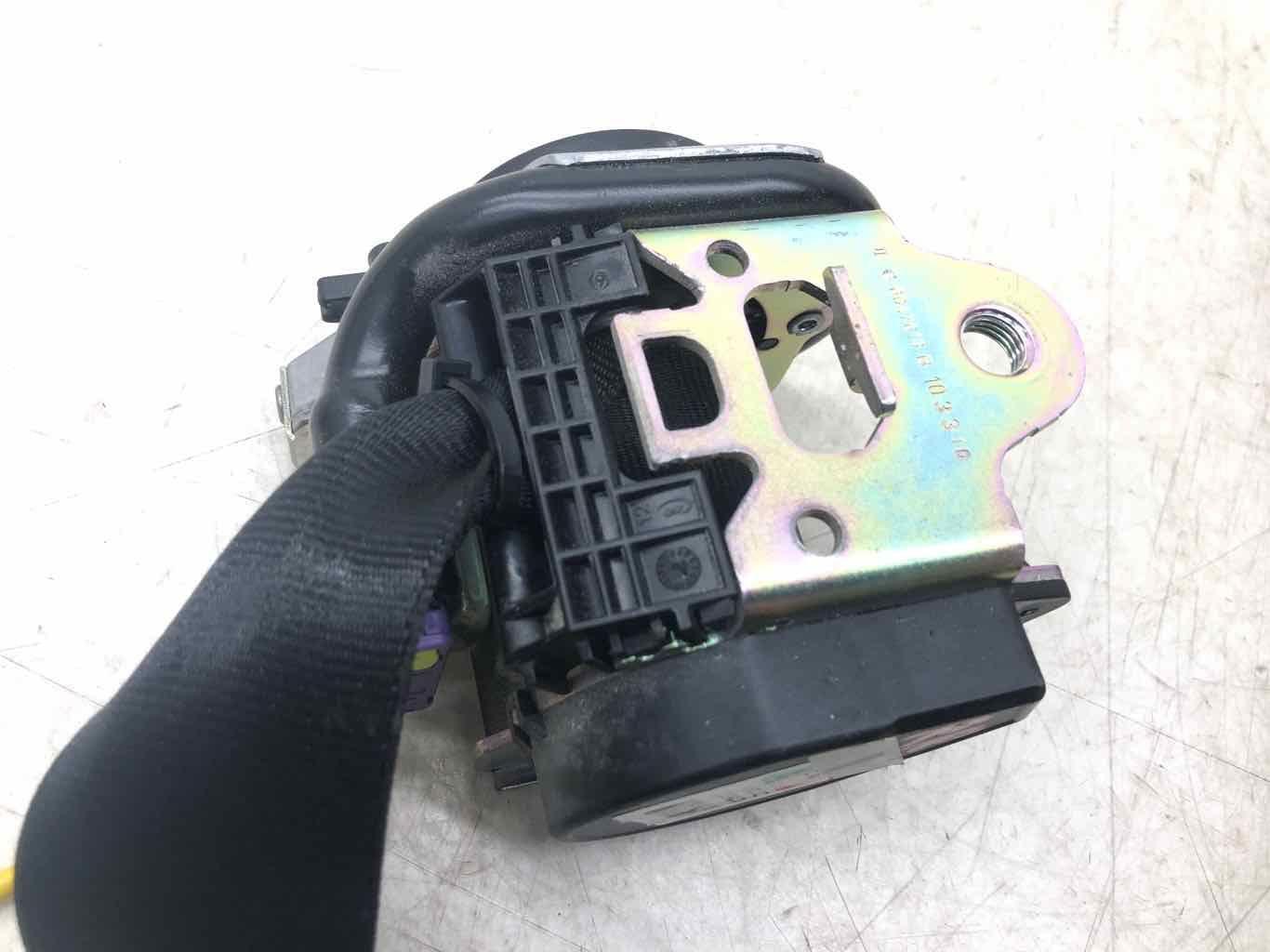 2011 BENTLEY CONTINENTAL GTC SPEED REAR RIGHT SEAT BELT RETRACTOR 3W7857805HCP