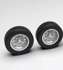 116 Set Of Two 15 Cobra Sunburst Wheels And Tires 116 Set Of Two 15 Cobra Sunburst Wheels And Tires