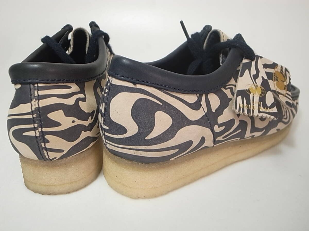 Clarks Originals x Wu Wear WallabeeWW Lo Wallabee Wu Tang Clan