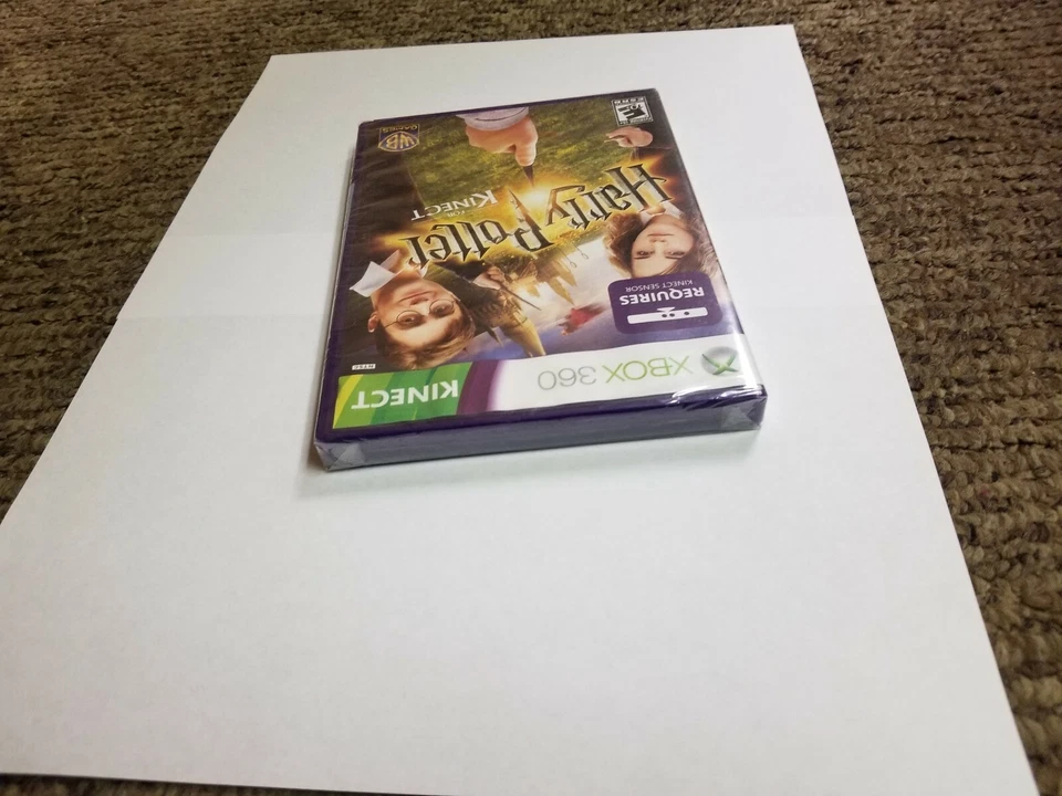 Harry Potter for Kinect Microsoft Xbox 360 new - Image 3 of 4