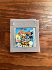 ebay® Auktion 175725091368 | Pinocchio - Gameboy Game - Excellent Condition Thumbnail of ebay® auction 175725091368 | Pinocchio - Gameboy Game - Excellent Condition