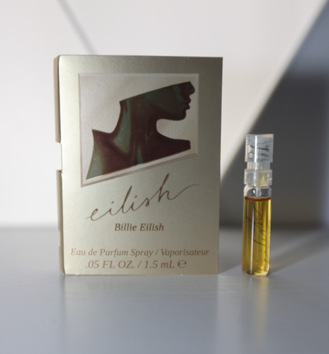 Billie Eilish EILISH EDP 1.5mL Travel NEW Women's Perfume Fragrance - Picture 2 of 2