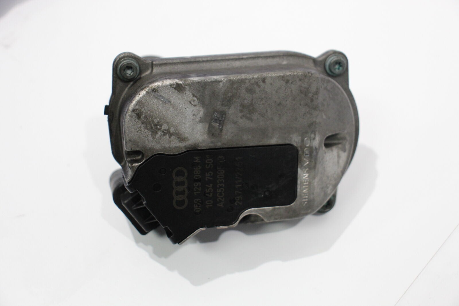 Audi Motor Actuator Flap Intake Manifold 059129086M Genuine | eBay
