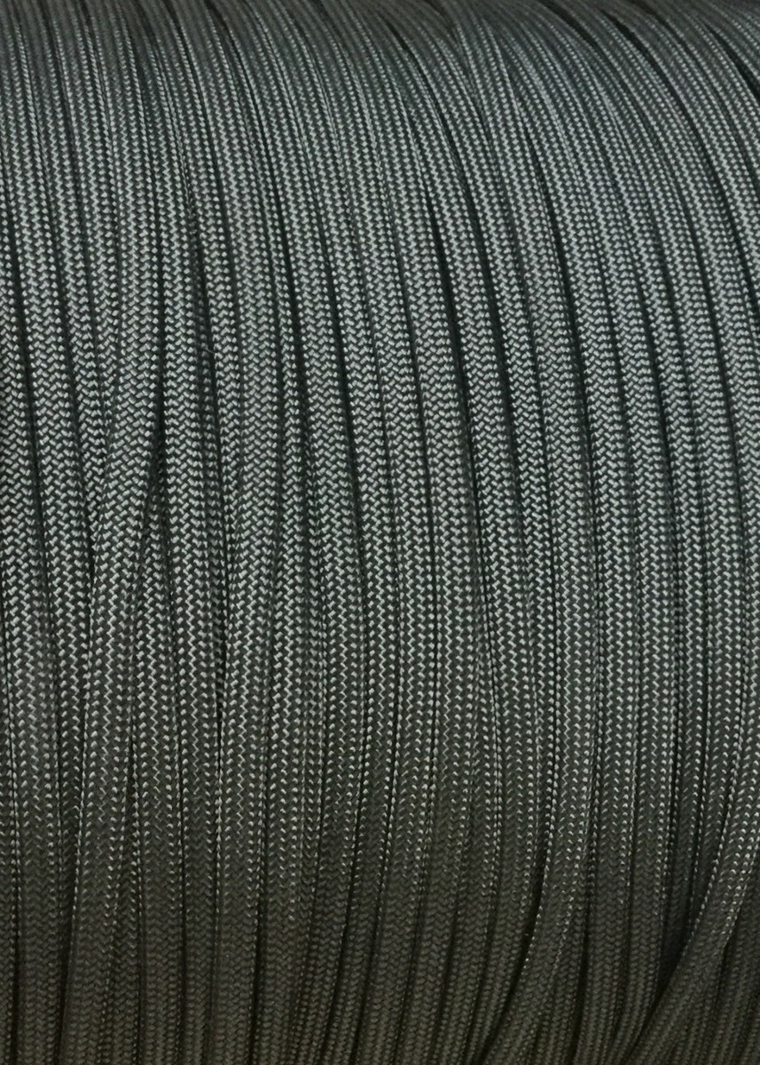 Corda Paracord 550 Tipo III USA - 7 Fili Interni - Lunghezze Da 10 A 100 Metri - TJPARACORD