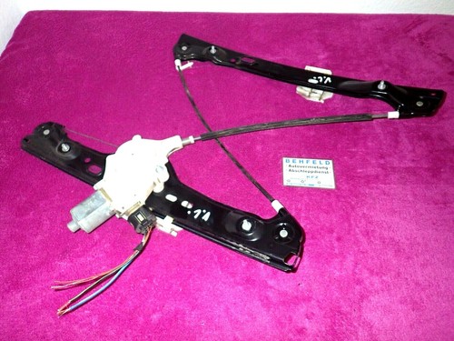 🔹BMW 320d Touring E91 Fensterhebermotor vorne links👍TOP ANGEBOT⭐⭐⭐⭐⭐996624-101