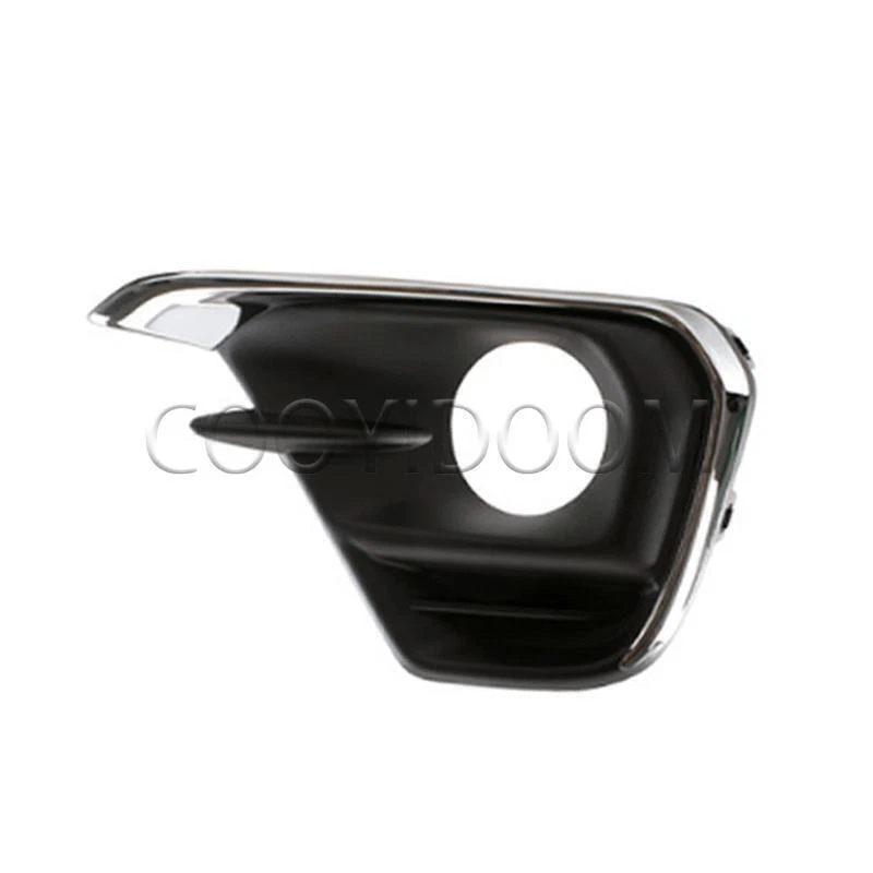 1 pieza para parachoques delantero derecho Chevrolet Spark 2016-2018 cubierta antiniebla rejilla Foto 3 de 4