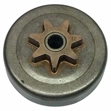 Poulan/Craftsman Drum and Sprocket Assembly # 545171901