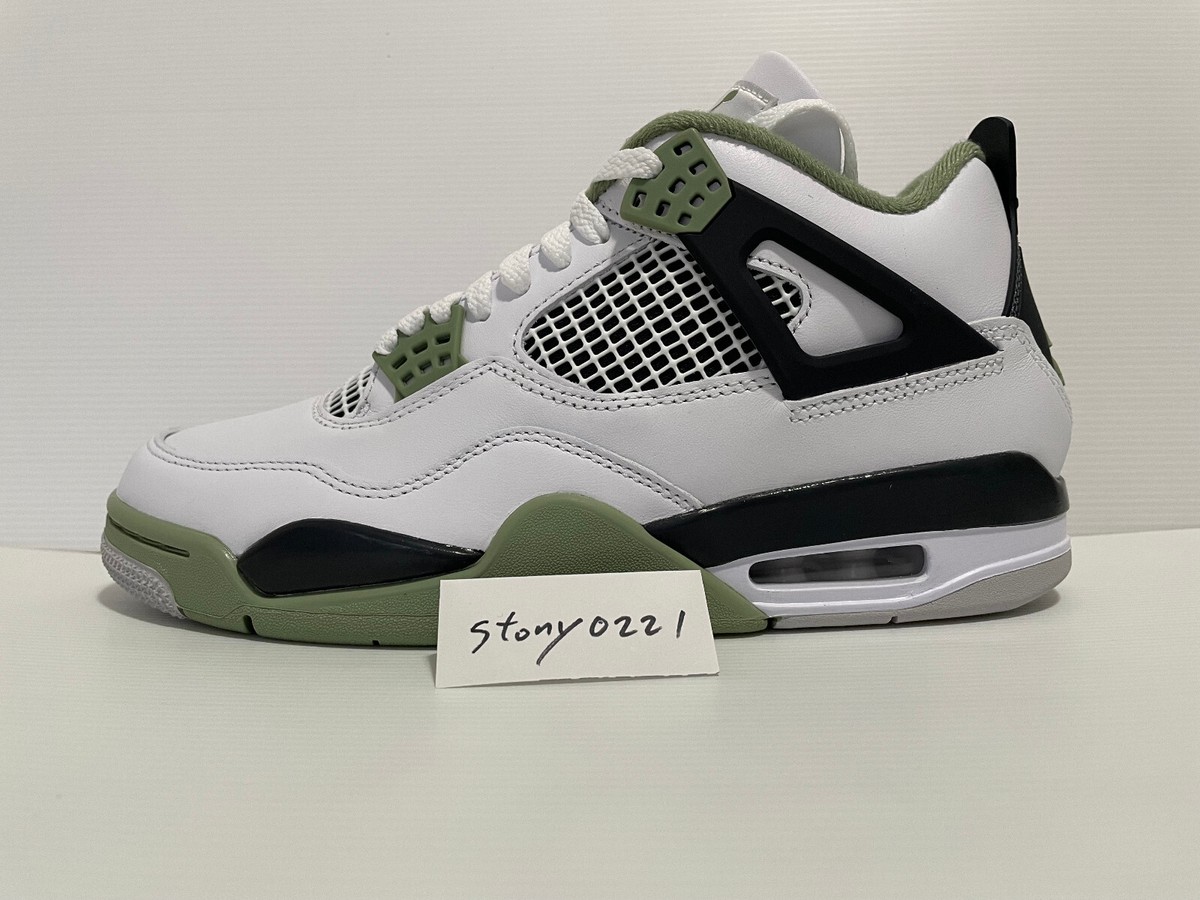 sea foam green jordans