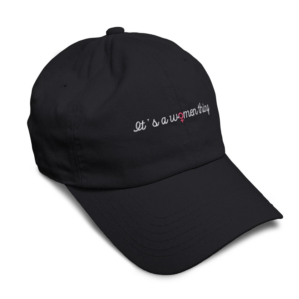 Girly best sale dad hats