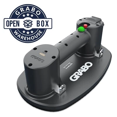Grabo Plus Vakuumheber - Open Box | 12 Monate Garantie