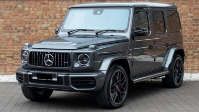 Mercedes 041 Designo Graphite Basecoat Clearcoat Quart Complete Paint Kit