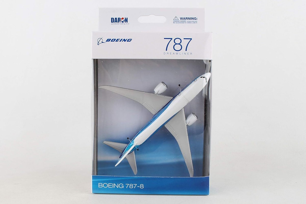 Daron Boeing 787 Single Plane | eBay