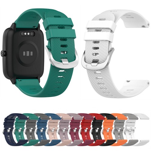 Pulsera de silicona suave para reloj Boat Watch STORM SW021/SW025/Uwatch 3 - Imagen 2 de 24