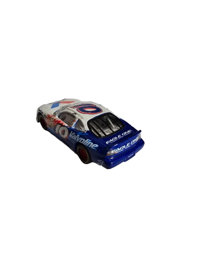 #10 Valvoline 1996 Pontiac Grand Prix 1/63 Racing Champions Nascar Foto 3 de 4