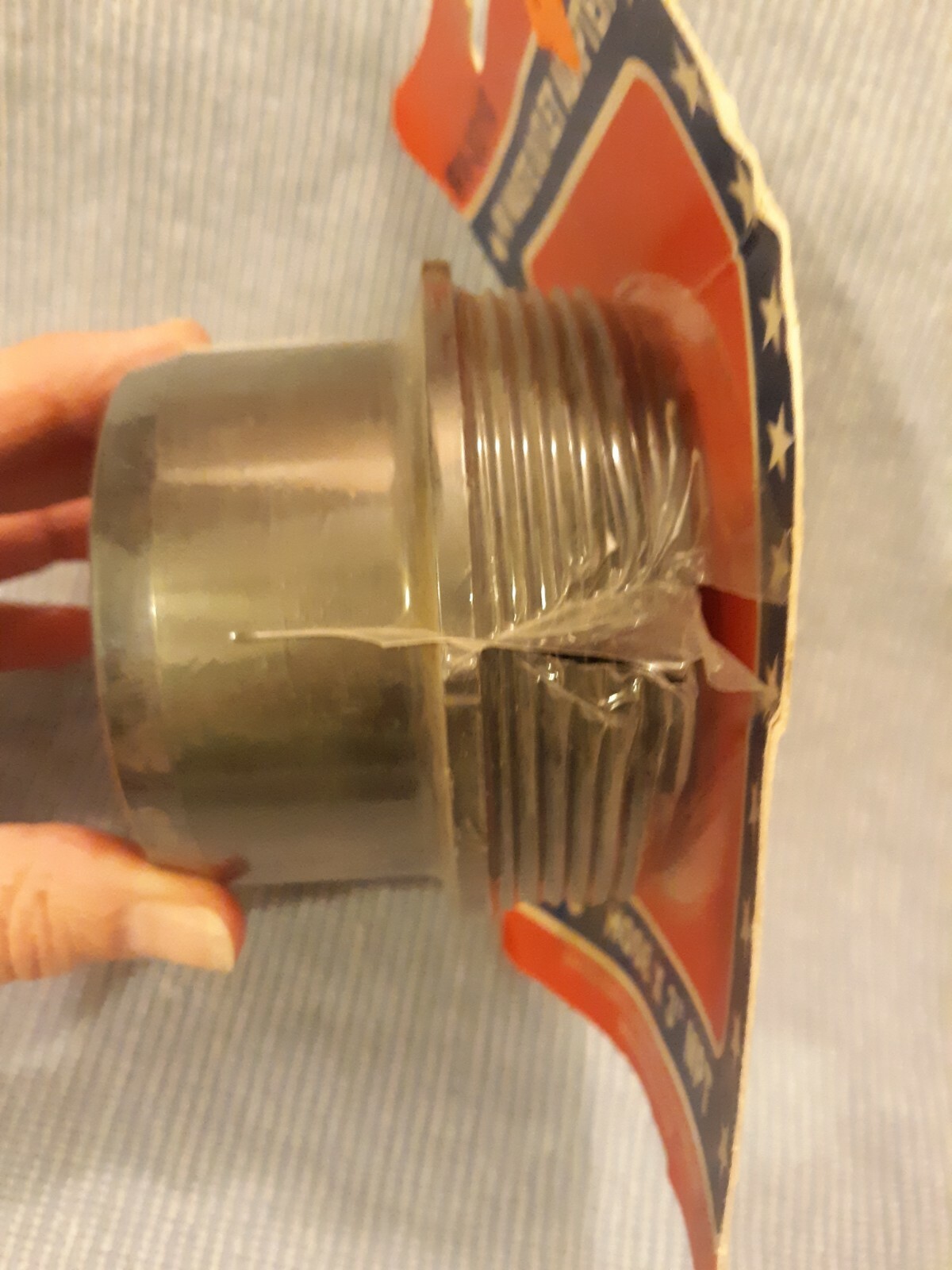 RV Waste Outlet Adapter, 3" Male, RV331B, 3" Hose x 3" MPT, NIP eBay