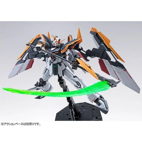 BANDAI MG 1/100 XXXG-01D Gundam Deathscythe (Roussette Unit) Endless Waltz - Picture 21 of 24