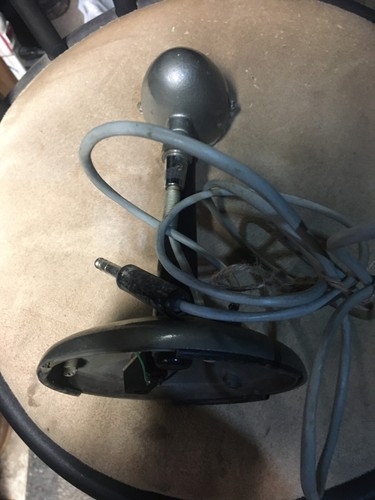 Astatic Microphone Model JT-30 With Stand - Photo 2/4