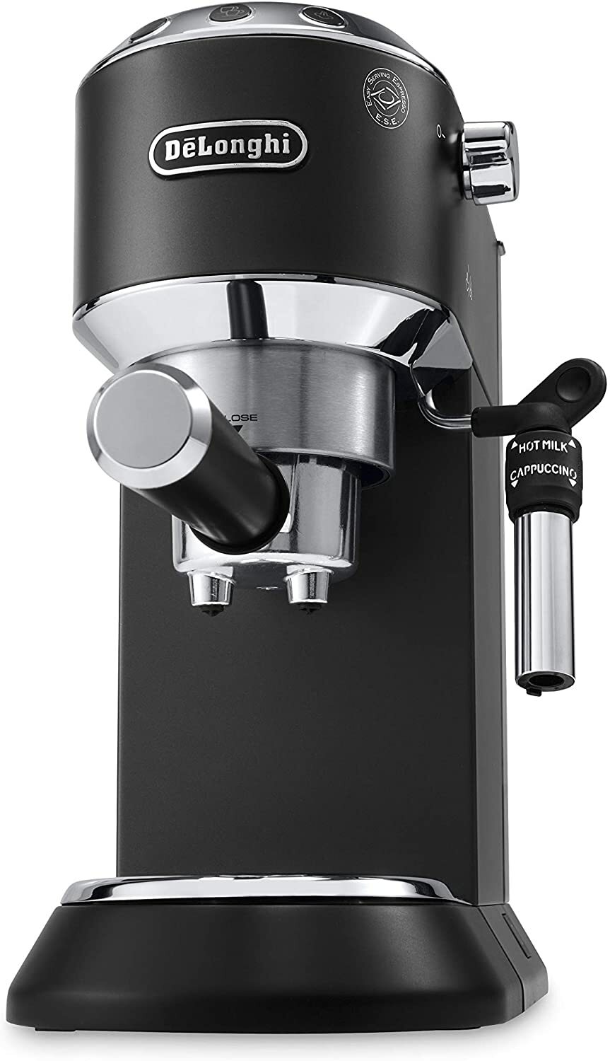 Delonghi EC 685.BK Dedica Style Espresso Machine Black 1350W for sale  online | eBay